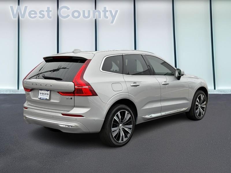 used 2023 Volvo XC60 car, priced at $29,500
