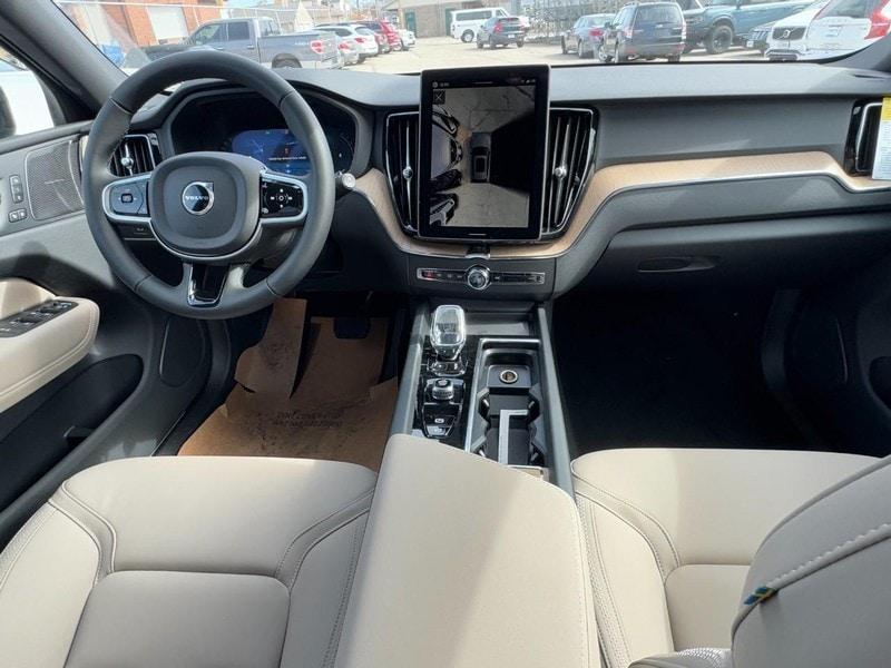 new 2026 Volvo XC60 car, priced at $59,740