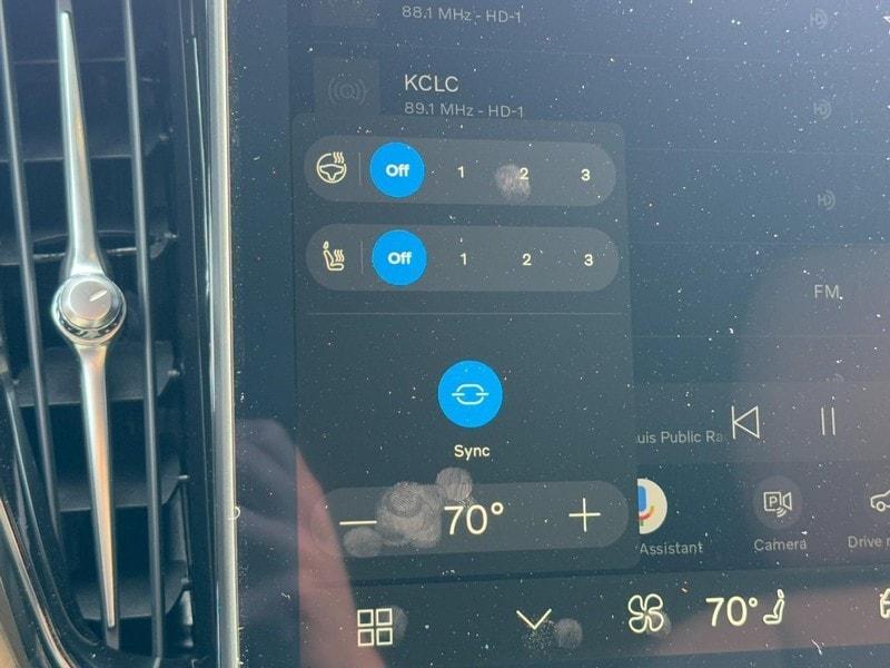 new 2026 Volvo XC60 car, priced at $59,740