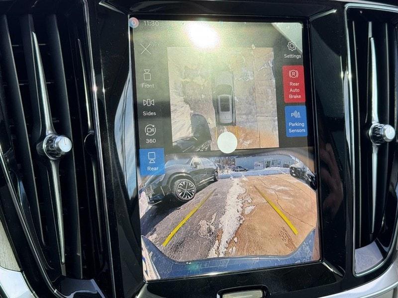 new 2026 Volvo V60 Cross Country car, priced at $56,665