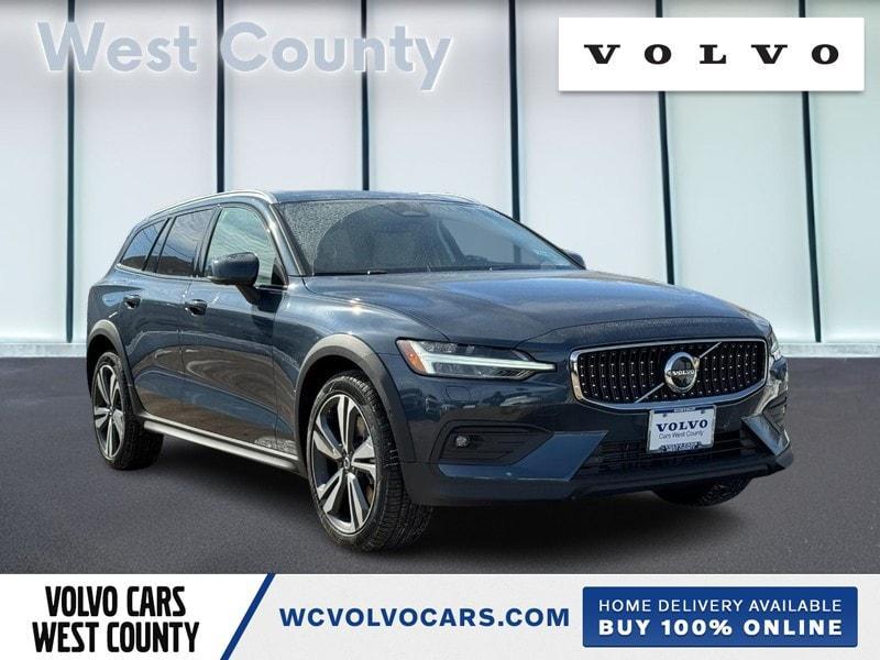 new 2026 Volvo V60 Cross Country car, priced at $56,665