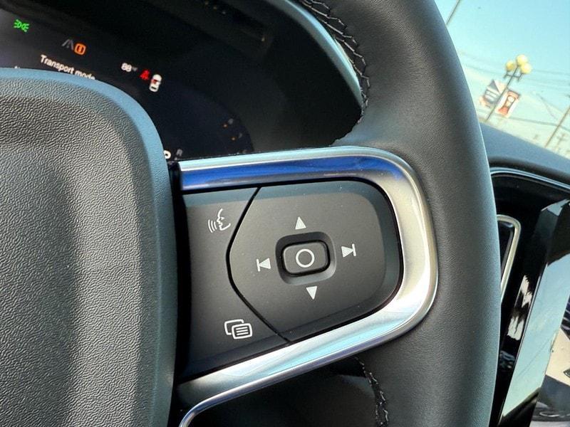 new 2026 Volvo XC40 car, priced at $50,150