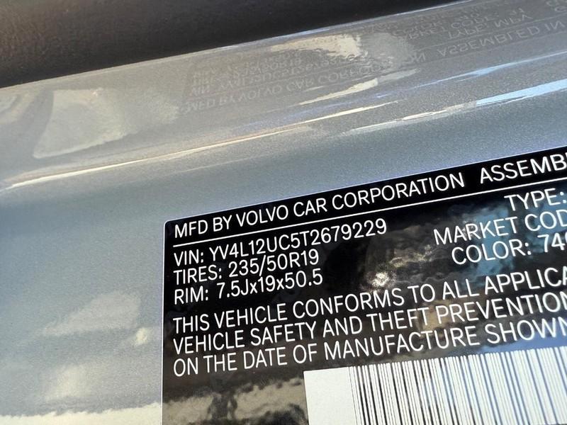 new 2026 Volvo XC40 car, priced at $50,150