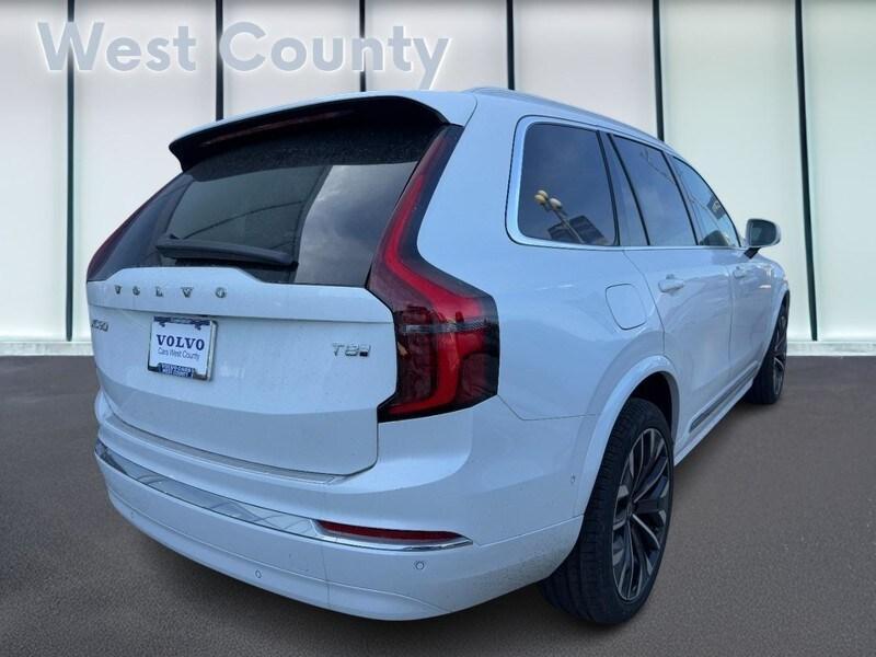 new 2026 Volvo XC90 Plug-In Hybrid car, priced at $81,995