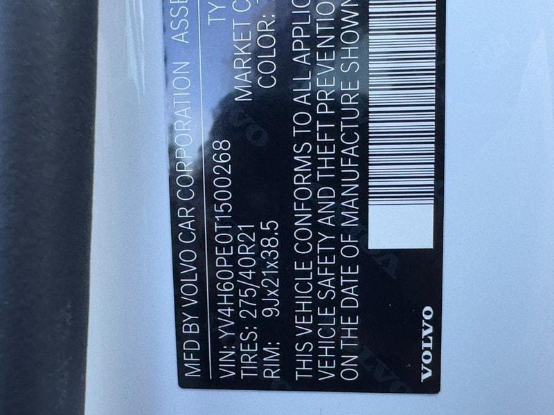 new 2026 Volvo XC90 Plug-In Hybrid car, priced at $81,995