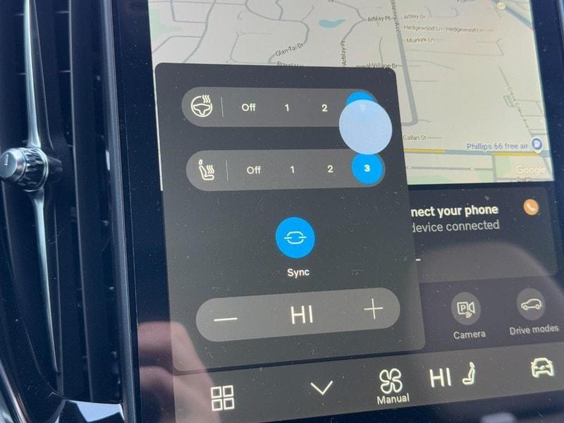 new 2026 Volvo XC90 Plug-In Hybrid car, priced at $81,995