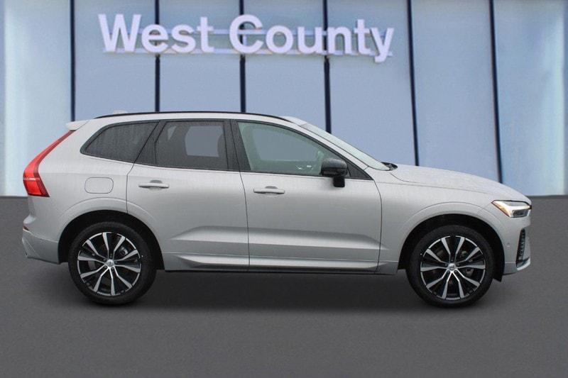 used 2024 Volvo XC60 car