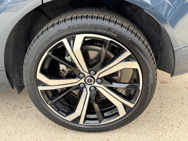 used 2023 Volvo XC60 car, priced at $38,982