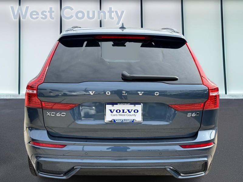 used 2023 Volvo XC60 car, priced at $38,982