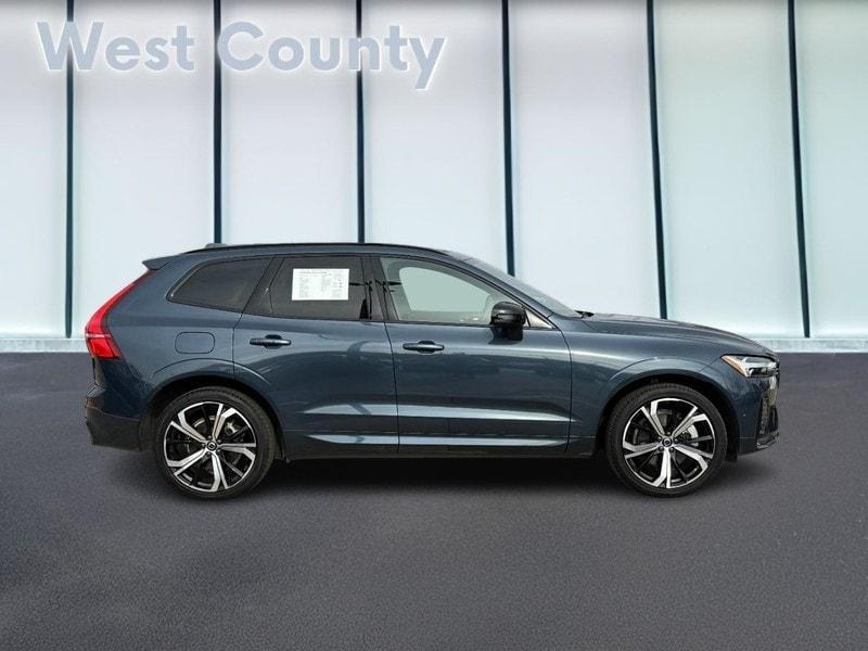 used 2023 Volvo XC60 car, priced at $38,982