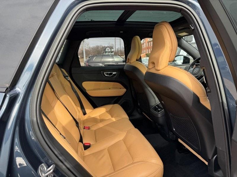 used 2023 Volvo XC60 car, priced at $38,982