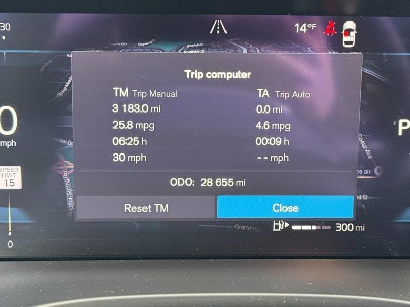 used 2023 Volvo XC60 car, priced at $38,982