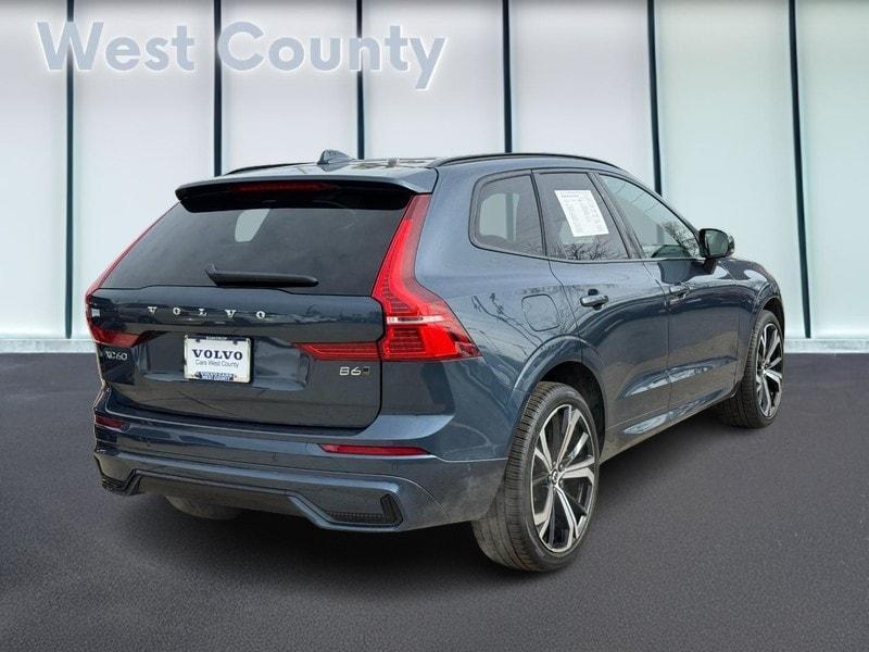 used 2023 Volvo XC60 car, priced at $38,982