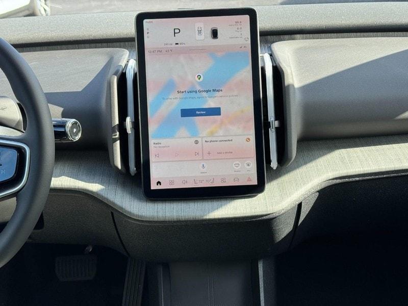 new 2026 Volvo EX30 car, priced at $47,145