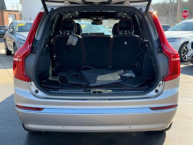 used 2023 Volvo XC90 car, priced at $38,842