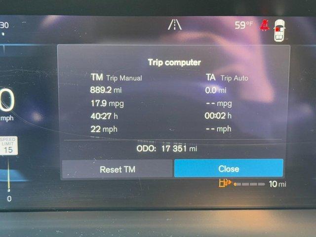 used 2023 Volvo XC90 car, priced at $38,842