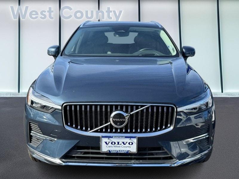 used 2023 Volvo XC60 car, priced at $38,941