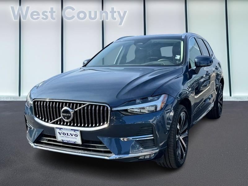 used 2023 Volvo XC60 car, priced at $38,941