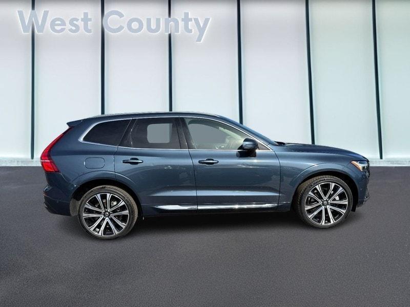 used 2023 Volvo XC60 car, priced at $38,941