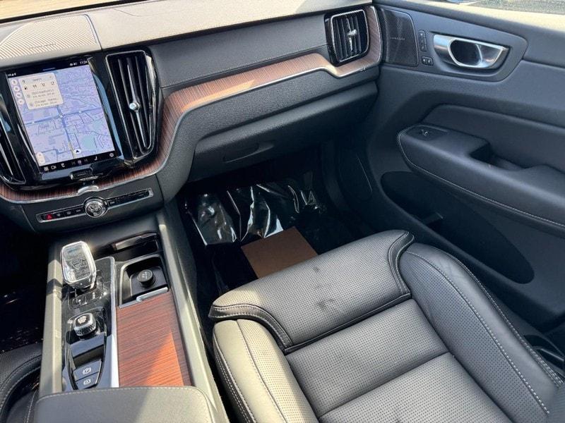 used 2023 Volvo XC60 car, priced at $38,941