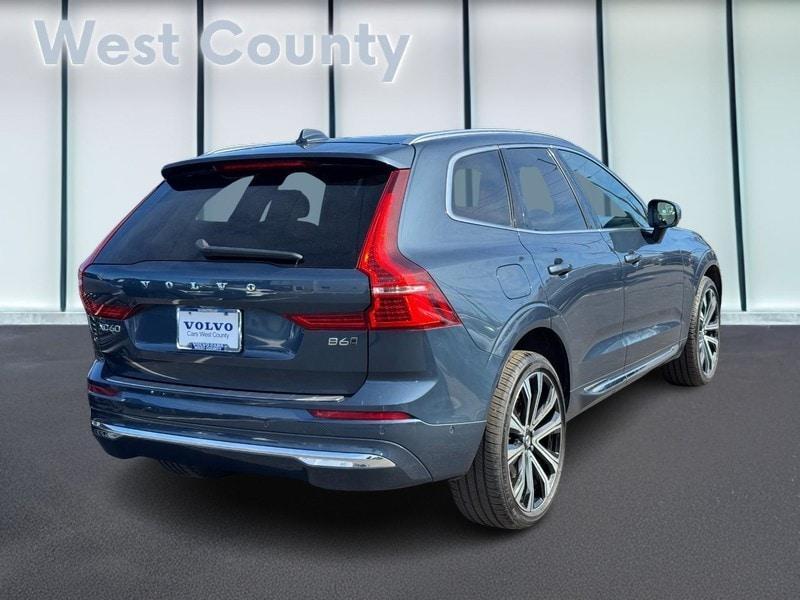 used 2023 Volvo XC60 car, priced at $38,941