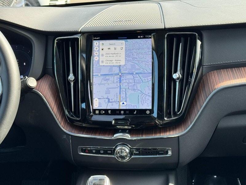 used 2023 Volvo XC60 car, priced at $38,941