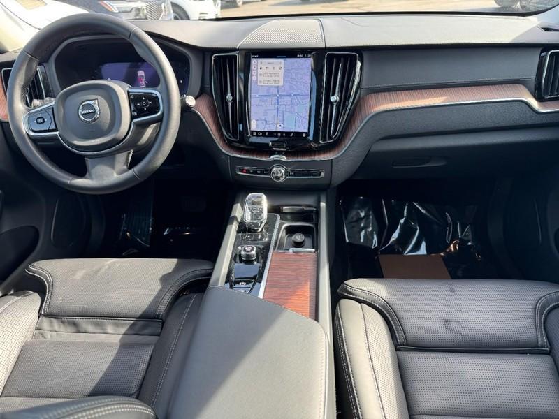 used 2023 Volvo XC60 car, priced at $38,941