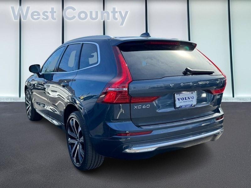 used 2023 Volvo XC60 car, priced at $38,941