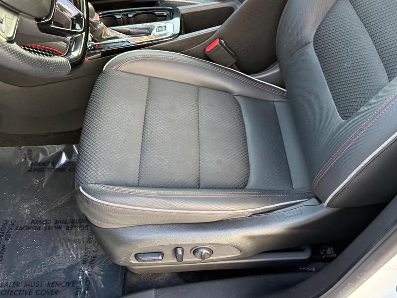 used 2021 Chevrolet TrailBlazer car, priced at $21,943