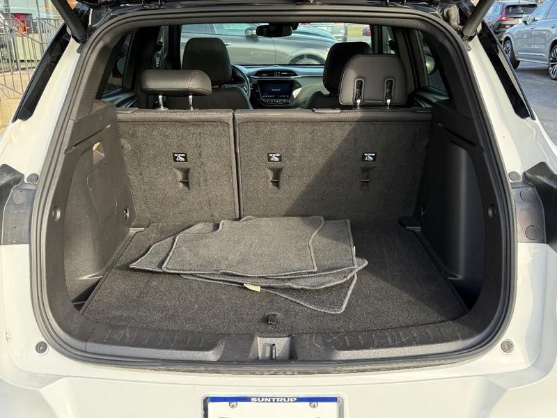 used 2021 Chevrolet TrailBlazer car, priced at $21,943