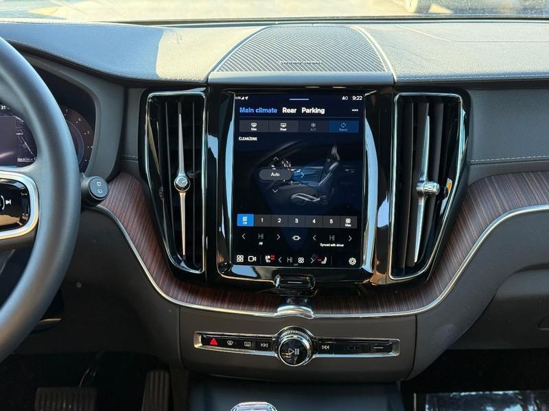 used 2023 Volvo XC60 car, priced at $36,500
