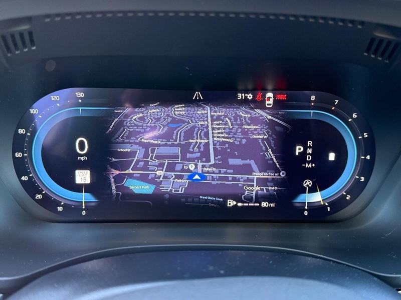 used 2023 Volvo XC60 car, priced at $36,500