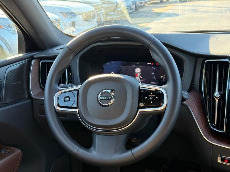 used 2023 Volvo XC60 car, priced at $36,500
