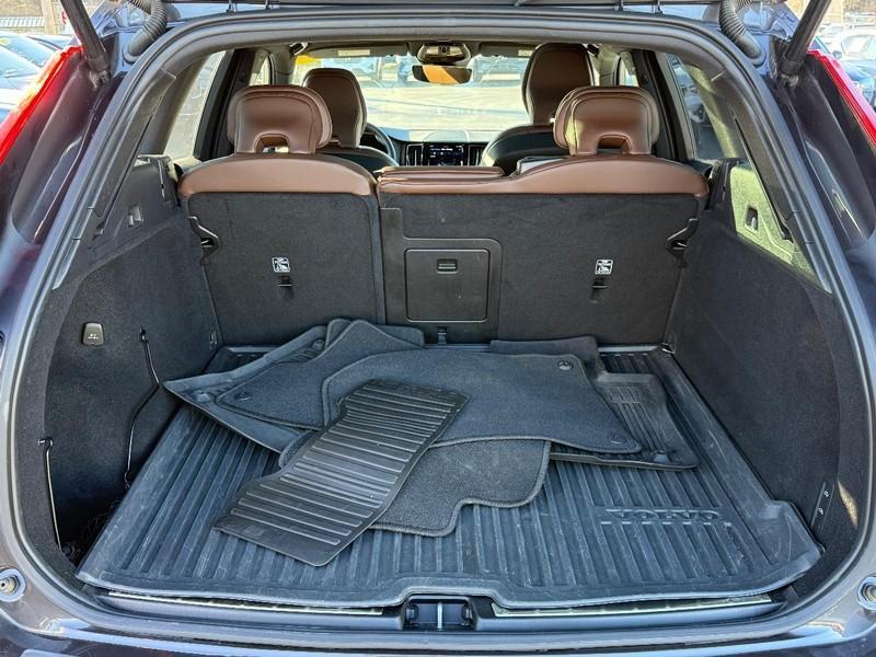 used 2023 Volvo XC60 car, priced at $36,500
