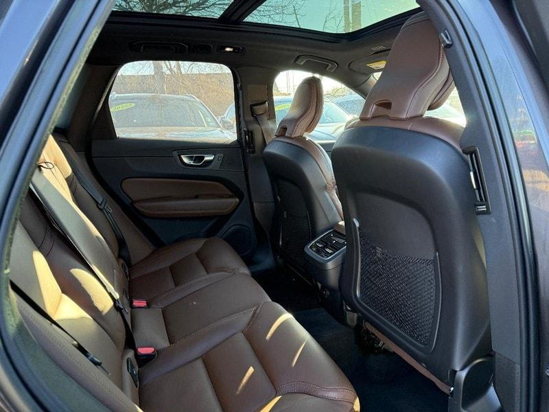 used 2023 Volvo XC60 car, priced at $36,500