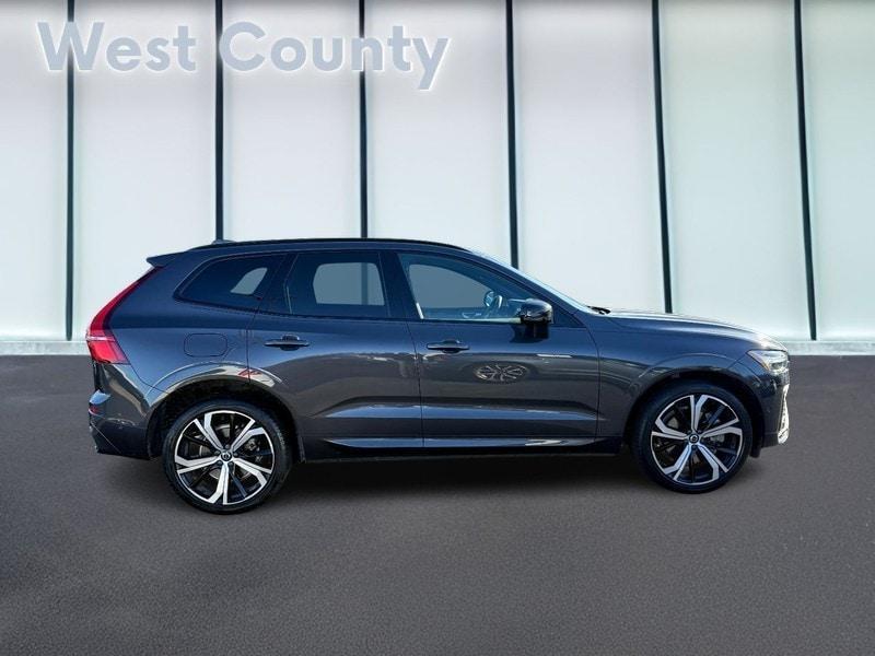used 2023 Volvo XC60 car, priced at $36,500