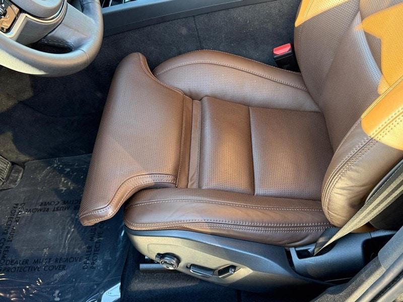 used 2023 Volvo XC60 car, priced at $36,500