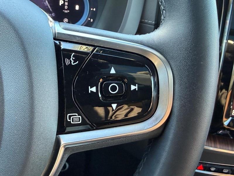 used 2023 Volvo XC60 car, priced at $36,500