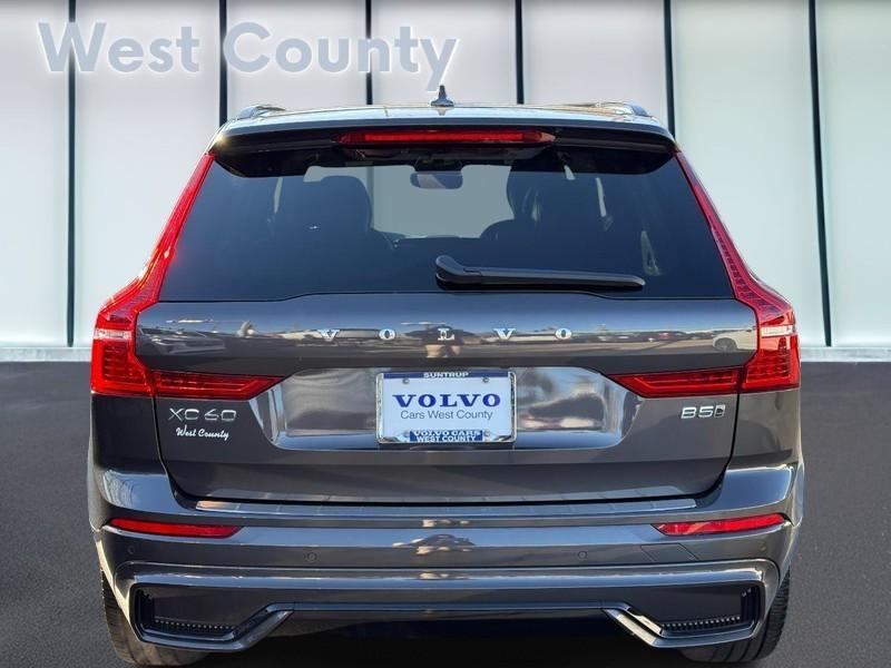 used 2023 Volvo XC60 car, priced at $36,500
