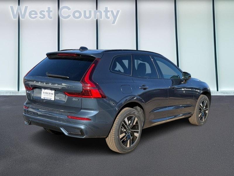 new 2026 Volvo XC60 car, priced at $52,545