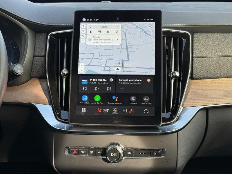 used 2025 Volvo XC90 car, priced at $50,000