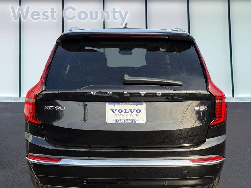 used 2025 Volvo XC90 car, priced at $50,000