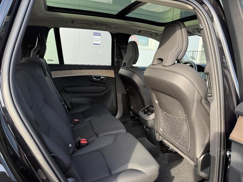 used 2025 Volvo XC90 car, priced at $50,000