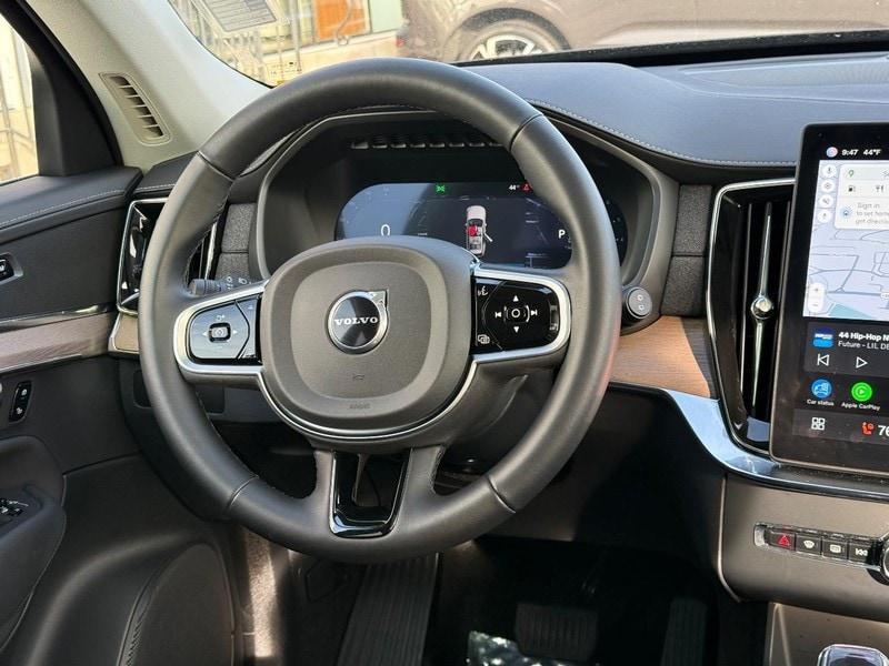 used 2025 Volvo XC90 car, priced at $50,000