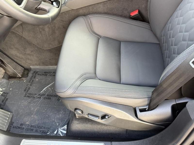 used 2025 Volvo XC90 car, priced at $50,000