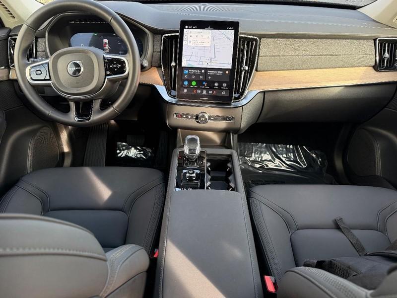 used 2025 Volvo XC90 car, priced at $50,000