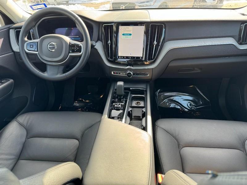 used 2025 Volvo XC60 car, priced at $37,872