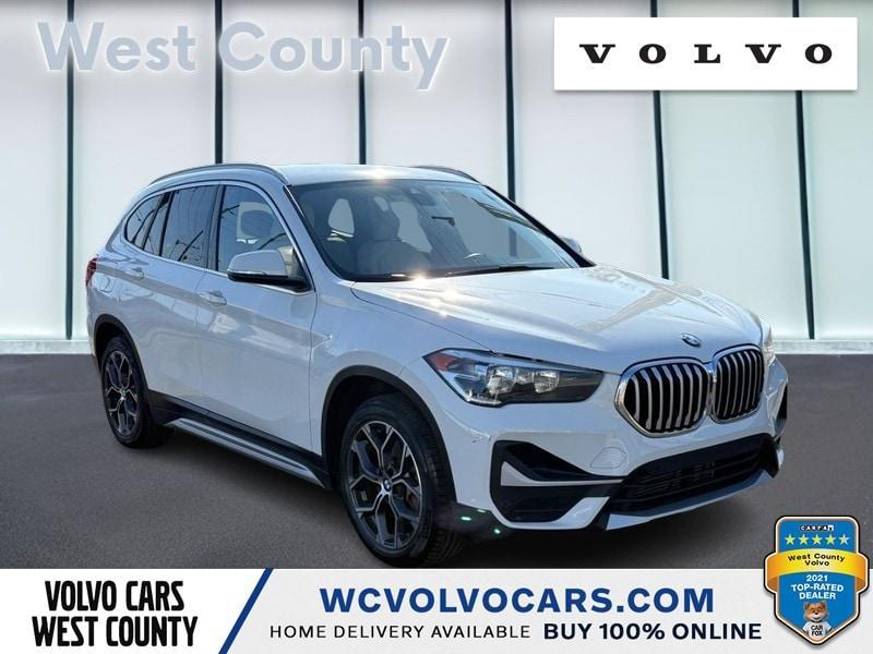 used 2020 BMW X1 car, priced at $20,000