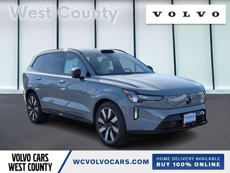 new 2025 Volvo EX90 car, priced at $87,340