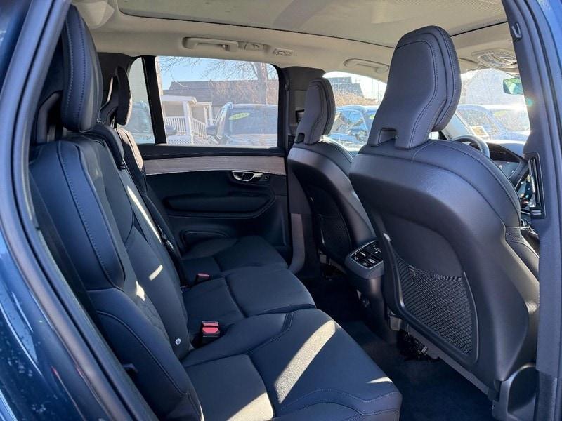 used 2025 Volvo XC90 car, priced at $50,000